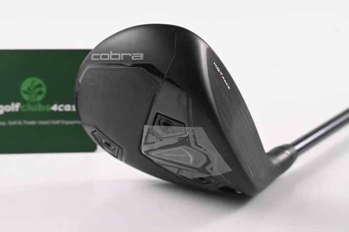 Cobra Darkspeed LS #3 Wood / 14.5 Degree / X-Flex UST Lin-Q M40X White 7 Shaft