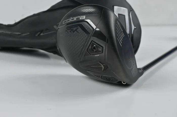 Cobra Darkspeed LS Driver / 9 Degree / X-Flex HZRDUS Yellow 63 Shaft