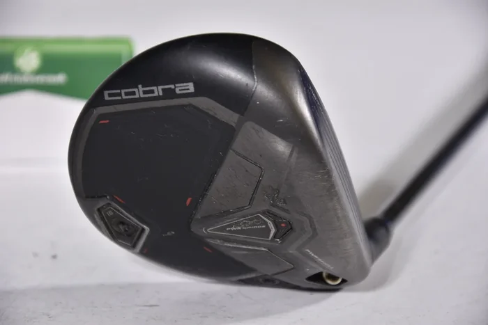Cobra Darkspeed Max #3 Wood / 15 Degree / Regular Flex Lin-Q M40X 6 Shaft