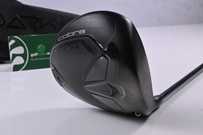 Cobra Darkspeed Max Driver / 12 Degree / Regular Flex UST LinQ Red 5 M40X Shaft