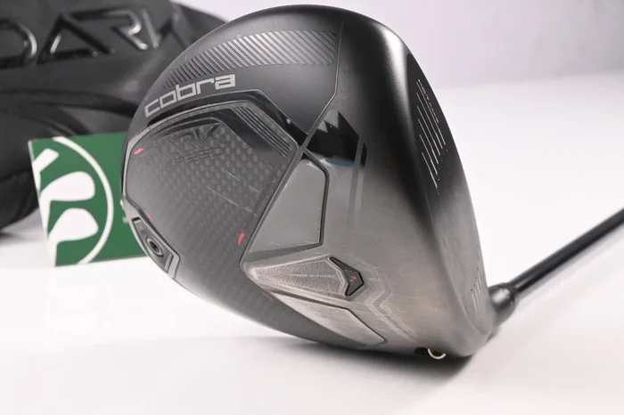 Cobra Darkspeed Max Driver / 12 Degree / Senior Flex UST Mamiya LINQ 5 Shaft