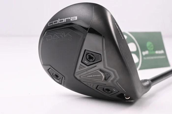 Cobra Darkspeed X #3 Wood / 14.5 Degree / Stiff Flex UST Mamiya LIN-Q Blue 6