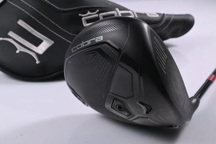 Cobra Darkspeed X Driver / 10.5 Degree / Regular Flex Lin-Q Blue 6 Shaft