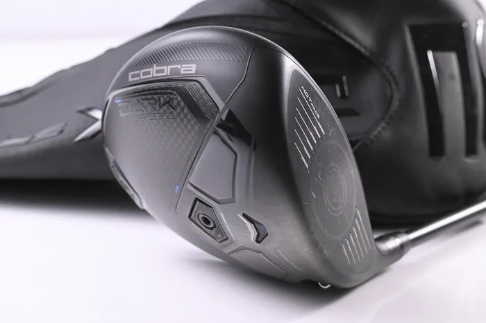 Cobra Darkspeed X Driver / 10.5 Degree / Regular Flex UST Mamiya Helium 5 Shaft