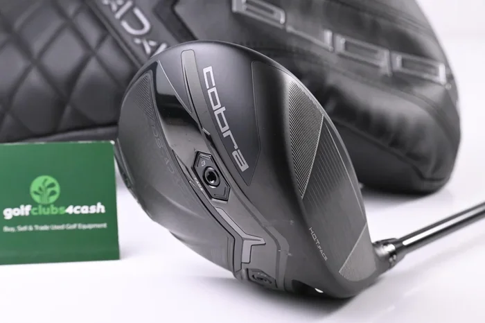 Cobra DS-Adapt LS Driver / 10.5 Degree / X-Flex Accra TZ Five 65 Shaft