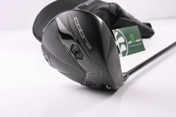 Cobra DS-Adapt LS Driver / 9 Degree / Stiff Flex Project X Denali Black 70 Shaft