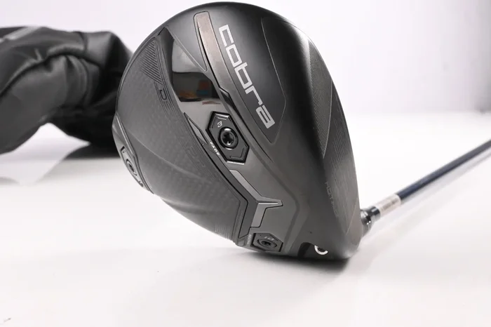 Cobra DS-Adapt LS Driver / 9 Degree / Stiff Flex Project X Denali Blue 60 Shaft