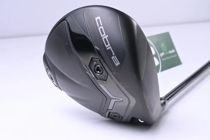 Cobra DS-Adapt LS Driver / 9 Degree / Stiff Flex Tensei AV Blue 65 Shaft