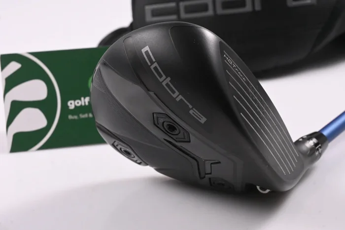 Cobra DS-Adapt LS Titanium #3 Wood / 14.5 Degree / X-Flex Ventus Blue Velocore 7
