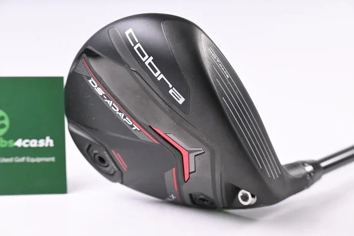 Cobra DS-Adapt Max #3 Wood / 15.5 Degree / Stiff Flex Tensei AV White 75