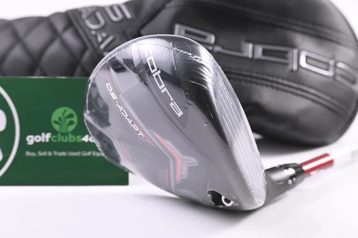 Cobra DS-Adapt Max #7 Wood / 21.5 Degree / Regular Flex Denali Red 50 Shaft
