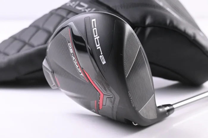 Cobra DS-Adapt MAX-D Driver / 10.5 Degree / Stiff Flex Fujikura Pro 60 Shaft
