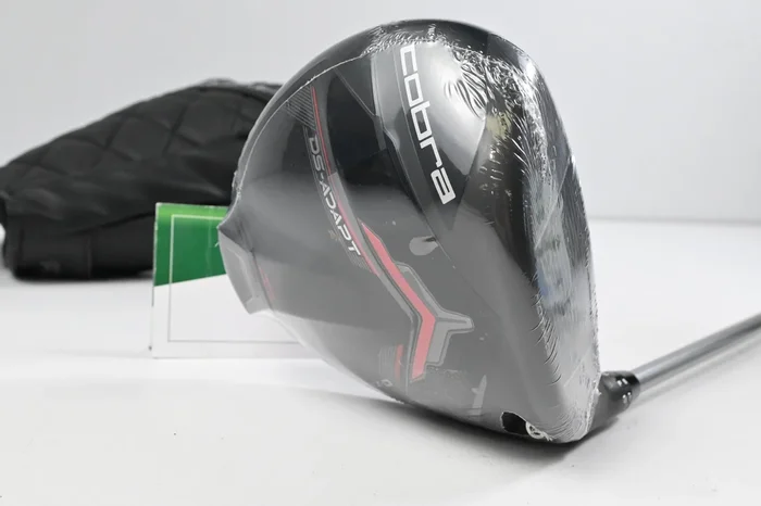 Cobra DS-Adapt MAX-D Driver / 10.5 Degree / X-Flex Fujikura Pro 60 Shaft