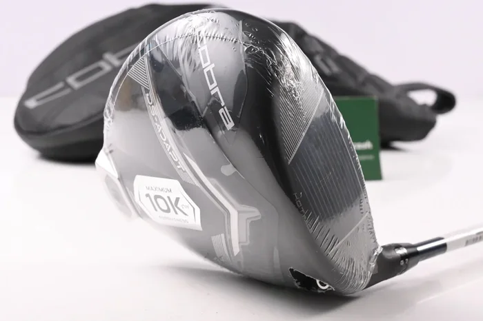 Cobra DS-Adapt MAX-K Driver / 10.5 Degree / Regular Flex Denali Blue 60 Shaft