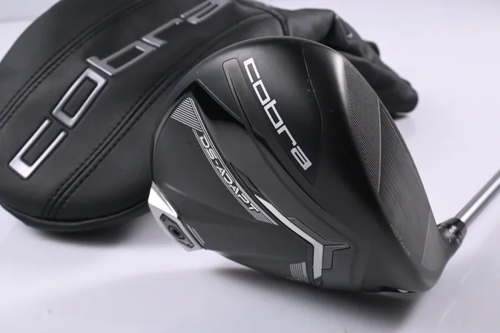 Cobra DS-Adapt MAX-K Driver / 12 Degree / Stiff Flex Fujikura Pro 60 Shaft