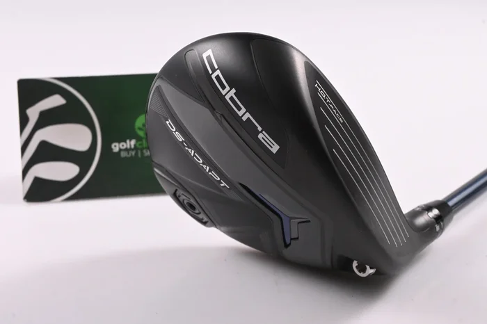 Cobra DS-Adapt X #3 Wood / 16.5 Degree / Stiff Flex Denali Charcoal 60 Shaft