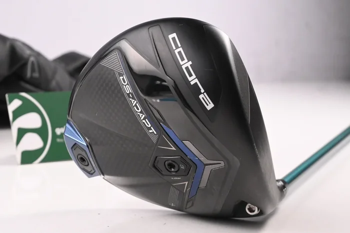 Cobra DS-Adapt X Driver / 10.5 Degree / Stiff Flex Fujikura SpeederNX VTC 60