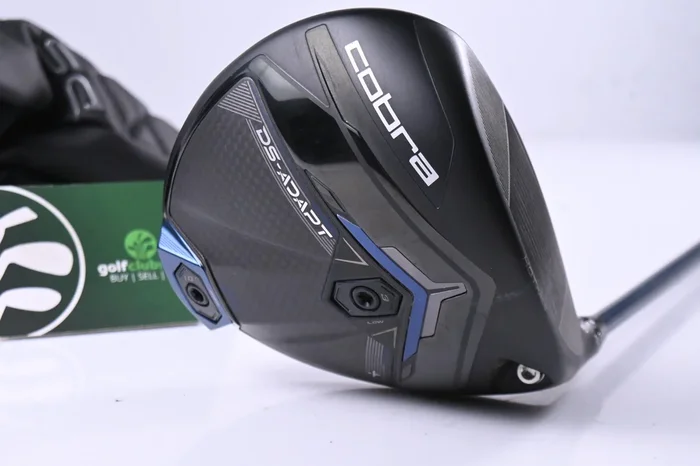 Cobra DS-Adapt X Driver / 10.5 Degree / Stiff Flex Project X Denali 60