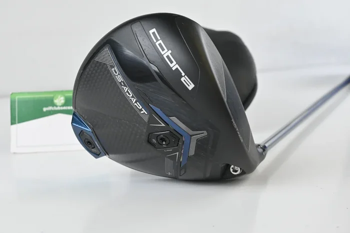 Cobra DS-Adapt X Driver / 10.5 Degree / X-Flex Fujikura Pro 60 Shaft