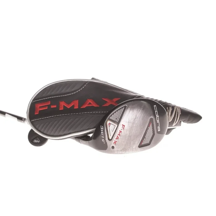 Cobra F-Max Graphite Men’s Right 3 Hybrid 19 Degree Regular – Superlite 55R