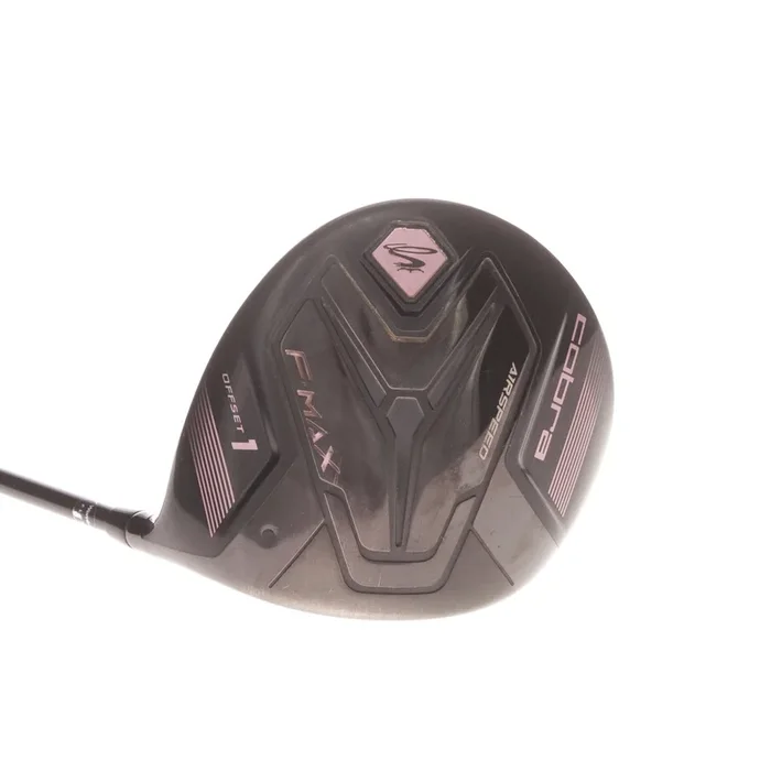 Cobra F-Max Offset 1 Graphite Men’s Right Driver 11.5 Degree Ladies – Cobra Airspeed 40 Women’s