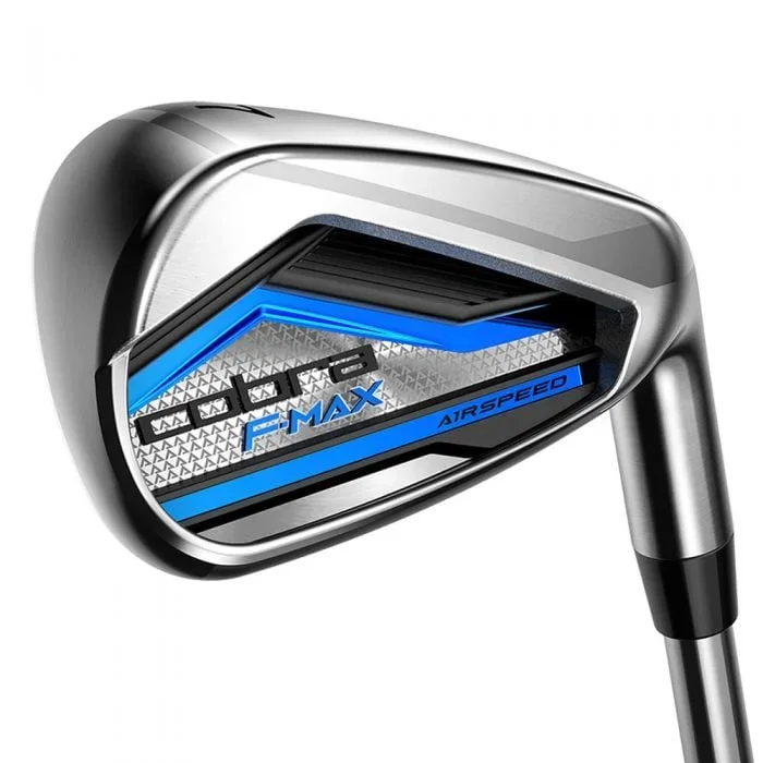 Cobra F-Max Single Irons – Steel
