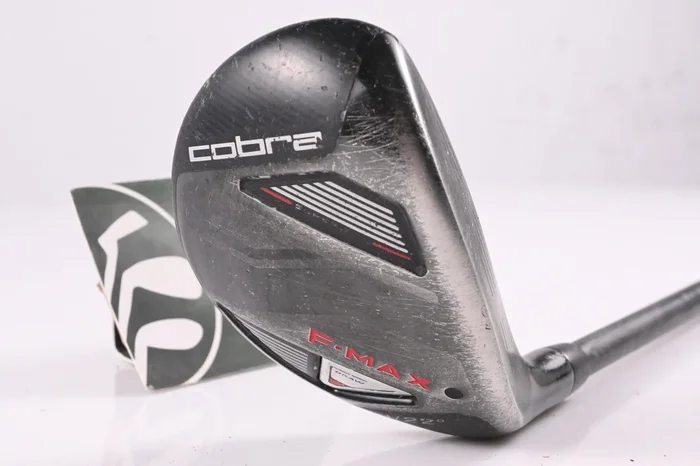 Cobra F-Max Superlite #4 Hybrid / 22 Degree / Regular Flex Superlite 55