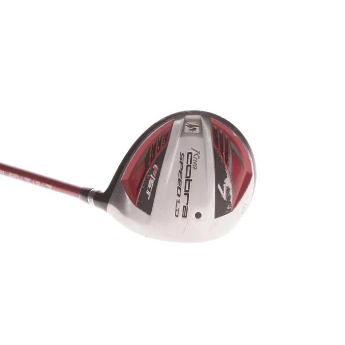 Cobra F Speed LD Graphite Men’s Right Hand Fairway 7 Wood 21 Degree Regular – Tour AD