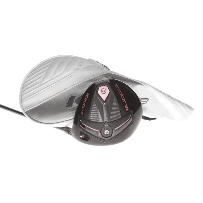 Cobra F9 Graphite Ladies Right Driver 12.5 Degree Ladies – Aldila NV 50 L