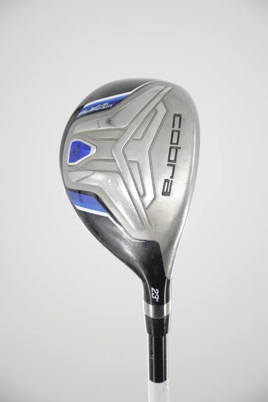 Cobra Fly XL 23 Degree Hybrid R Flex 38″