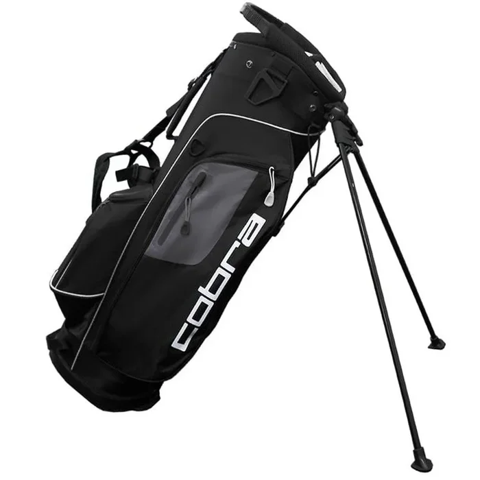 Cobra Fly XL Stand Bag – Black/Grey
