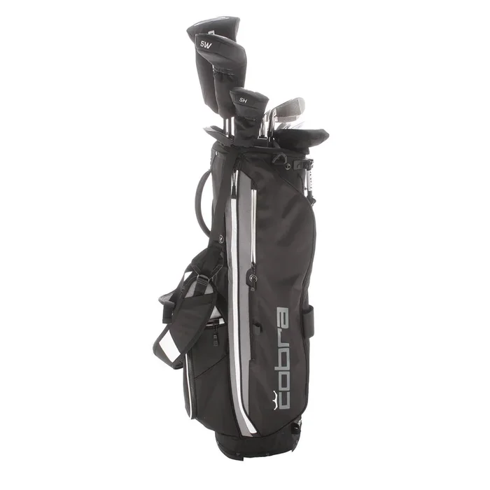 Cobra Fly XL Steel/Graphite Mens Right Hand Package Set Regular – Fly XL R