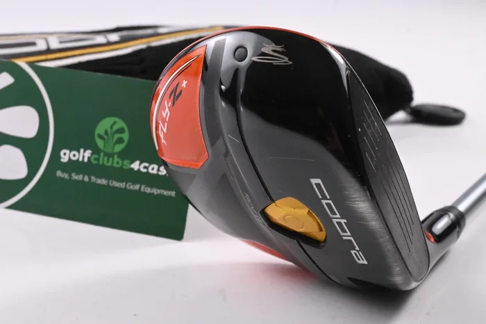 Cobra Fly-Z+ #3-4 Wood / 13-16 Degree / Stiff Flex Matrix VLCT 75 Shaft