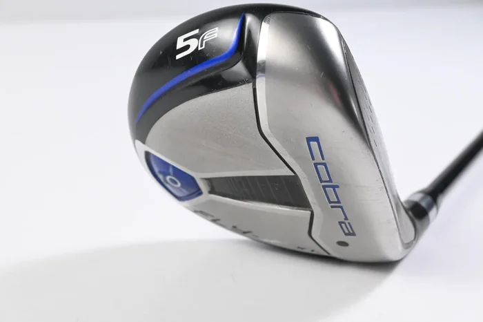 Cobra Fly-Z XL #5 Wood / 19 Degree / Regular Flex Cobra Fly-XL 65 Shaft