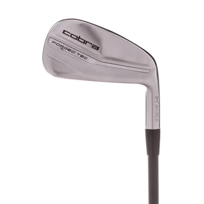 Cobra Forged tec Mens Right Hand Graphite 5 Iron KBS PGI 75R – Regular