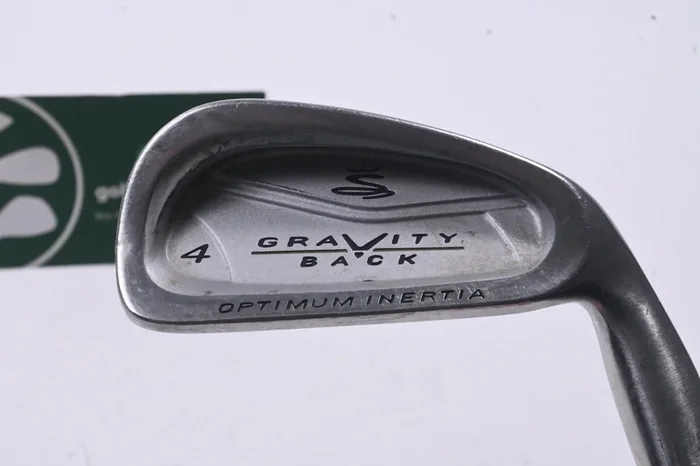 Cobra Gravity Back #4 Iron / 23.5 Degree / Regular Flex Cobra Shaft