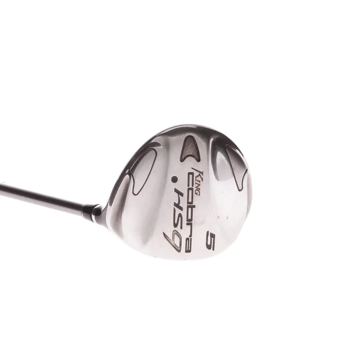 Cobra HS9 Graphite Mens Right Hand Fairway 5 Wood 19 Degree Regular – Cobra YS 5.6
