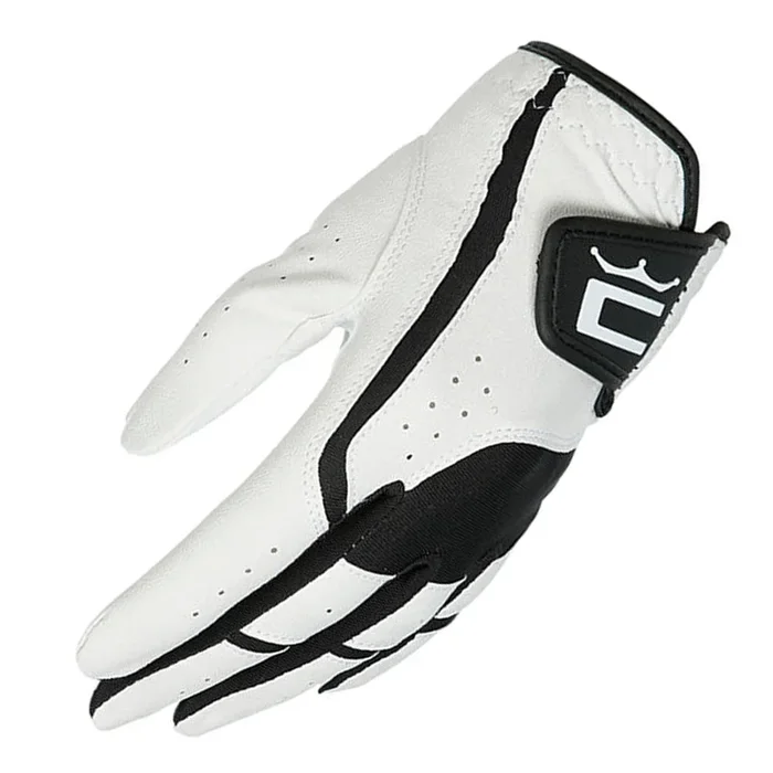 Cobra Junior MicroGrip Flex Glove – White