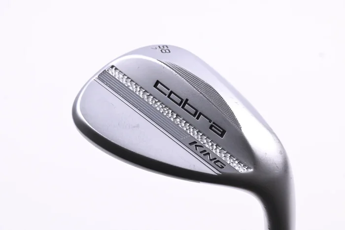 Cobra King 2025 Lob Wedge / 58 Degree / X-Flex Project X Rifle Shaft
