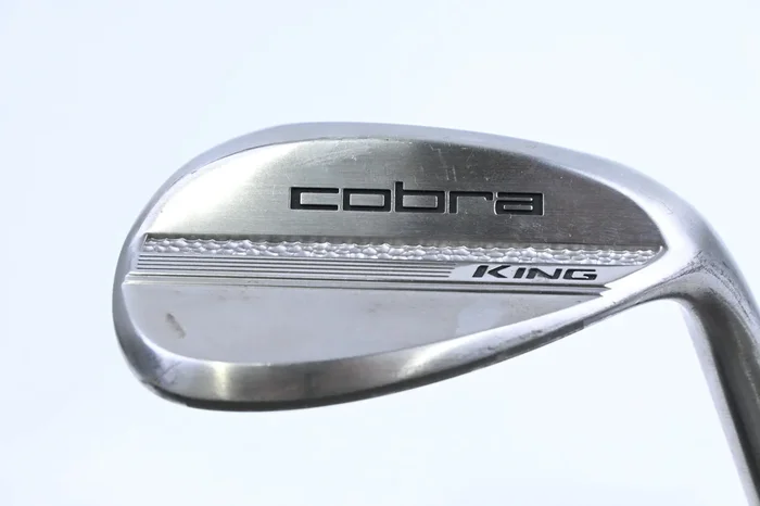 Cobra King 2025 Lob Wedge / 60 Degree / Senior Flex Recoil ESX 460 Shaft