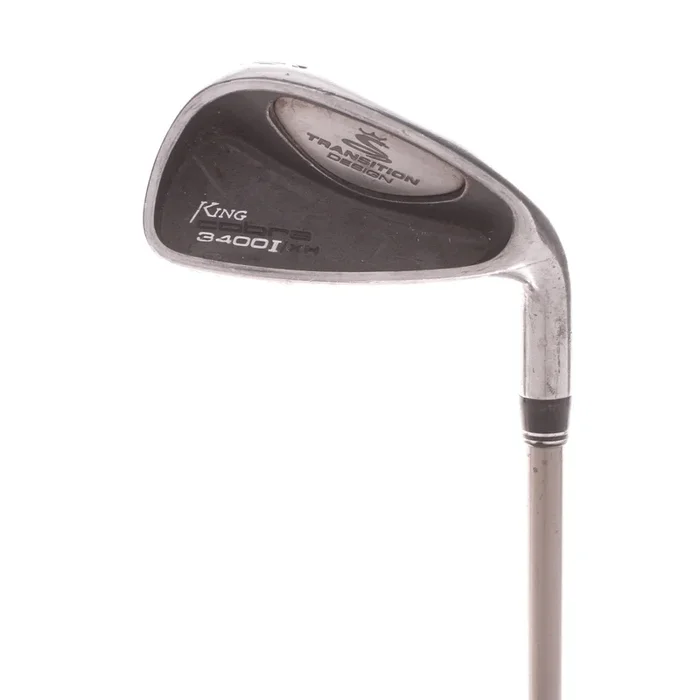 Cobra King 3400I XH Graphite Mens Right Hand 6 Iron Lite – Cobra YS-5.1