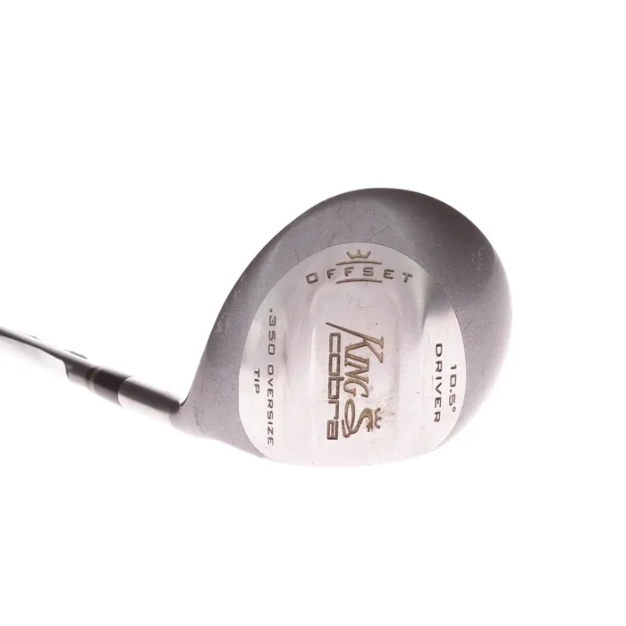Cobra King 350 Oversize Offset Graphite Men’s Right Hand Driver 10.5 Degree Regular – Cobra