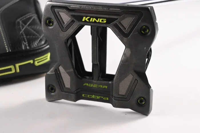 Cobra King 3D Printed Agera Putter / 33 Inch