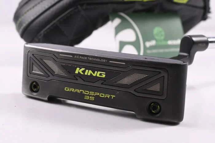 Cobra King 3D Printed Grandsport-35 Putter / 35 Inch