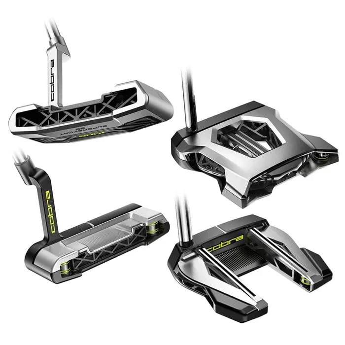 Cobra King 3D Printed Putter – 21
