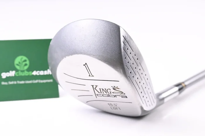 Cobra King Driver / 10.5 Degree / Regular Flex Cobra Shaft