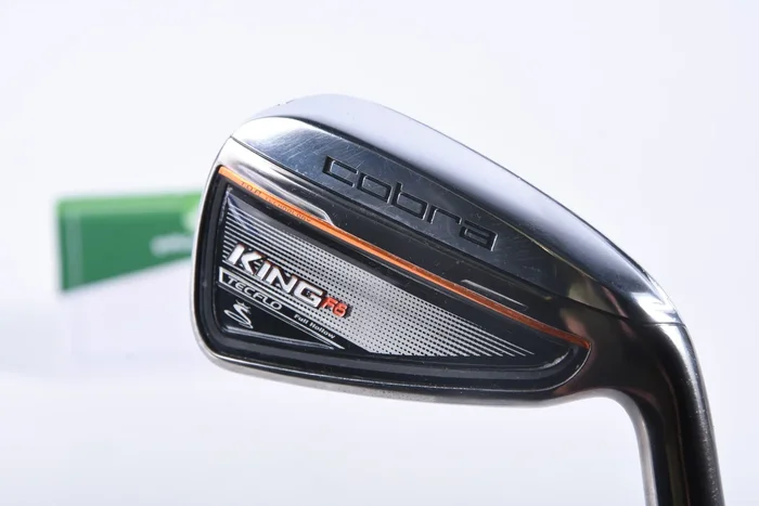 Cobra King F6 #3 Iron / 18 Degree / Stiff Flex Dynamic Gold S400 Tour Issue