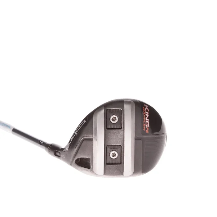 Cobra King F6 Baffler Graphite Men’s Right Hand Fairway 3 Wood 16 Degree Regular – Matrix Ozik MFS