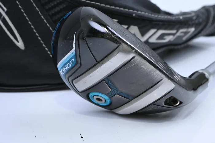 Cobra King F7 #3-4 Hybrid / 19-22 Degree / Ladies Flex Fujikura Pro 60 Shaft