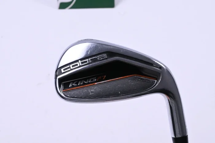 Cobra King F7 #9 Iron / 40 Degree / Regular Flex Fujikura Pro63i